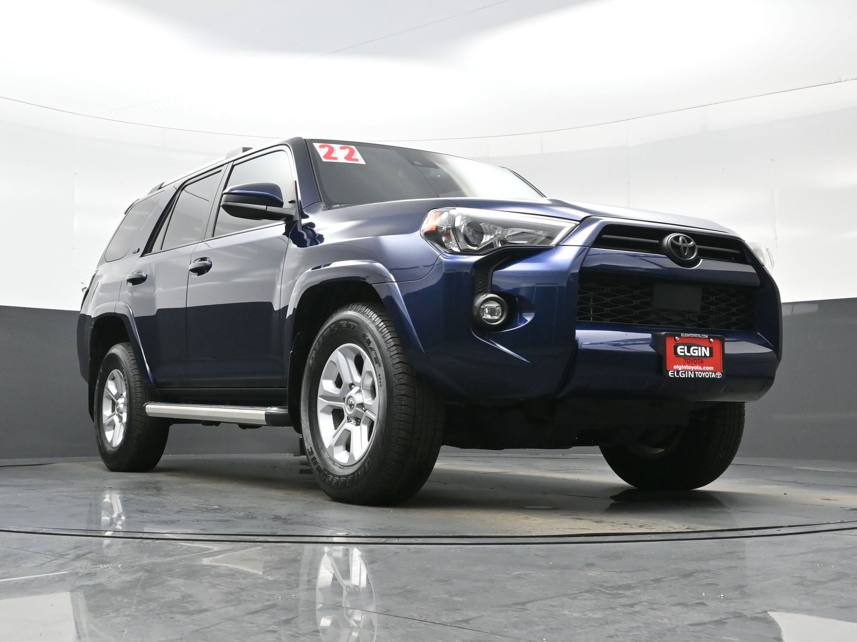 Used 2022 Toyota 4Runner SR5 image 26