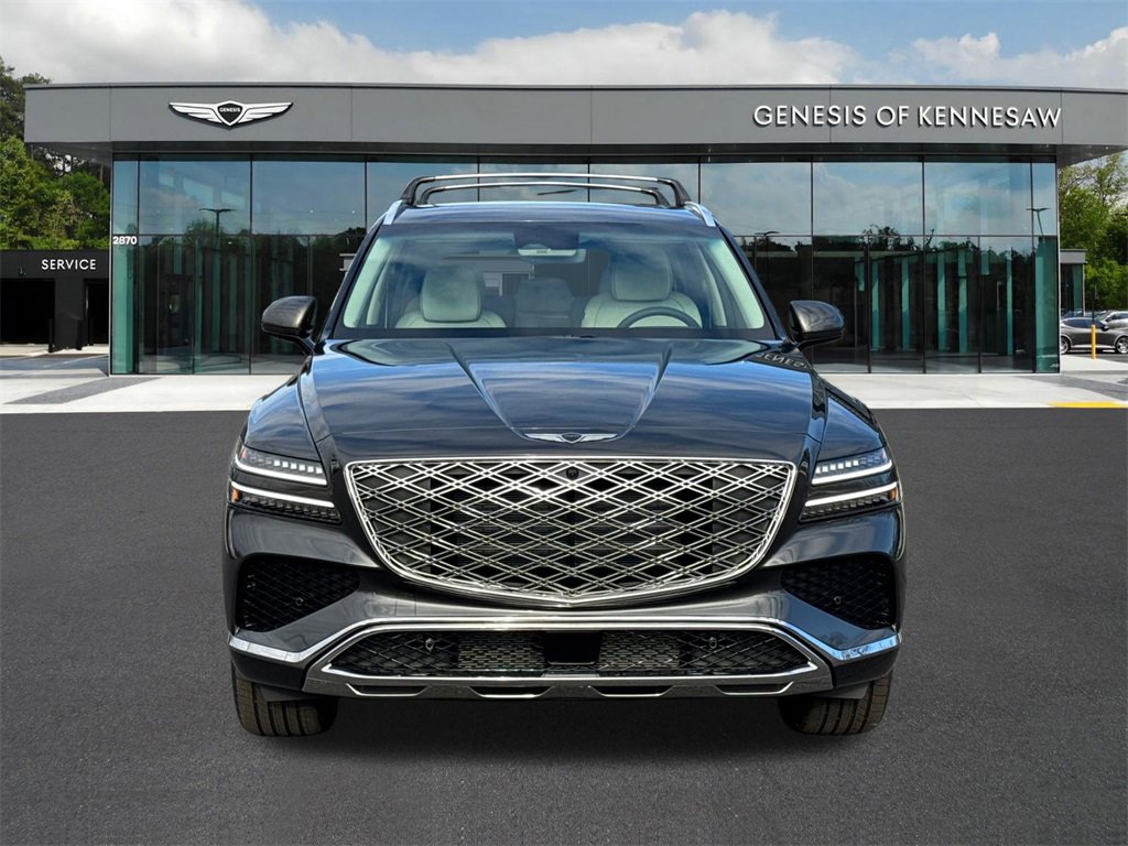 New 2026 Genesis GV80 2.5T Advanced image 2