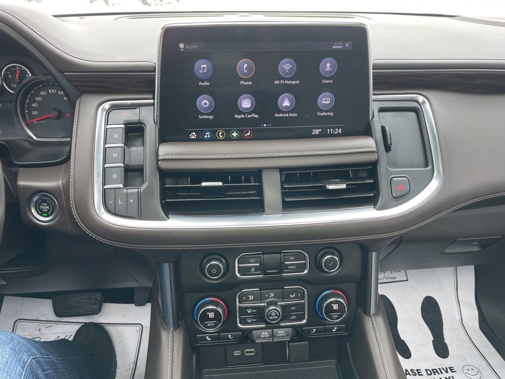 Used 2021 Chevrolet Tahoe Z71 image 9