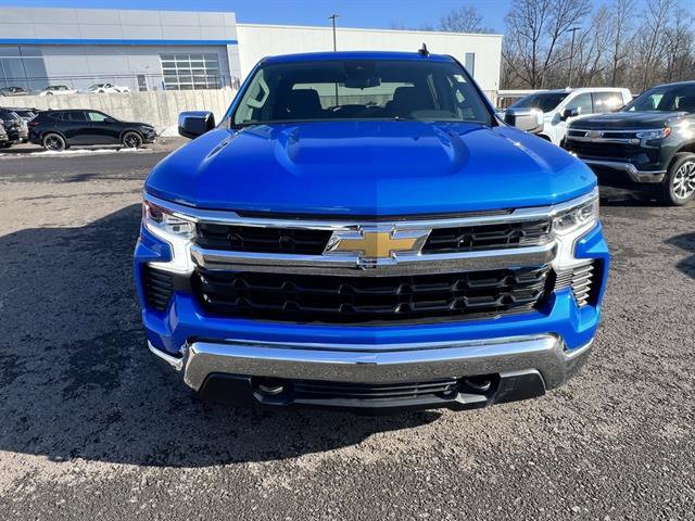New 2026 Chevrolet Silverado 1500 LT image 8