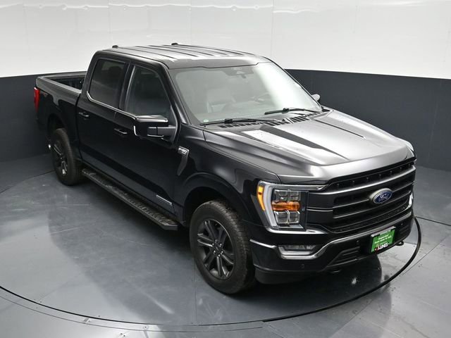 Used 2022 Ford F150 Lariat AWD/4WD image 51