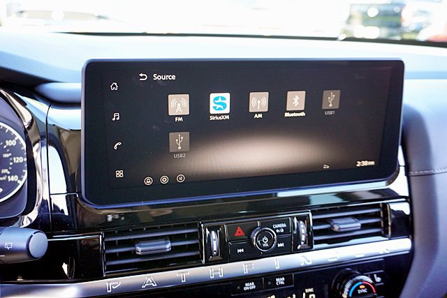 New 2026 Nissan Pathfinder SV FWD image 37