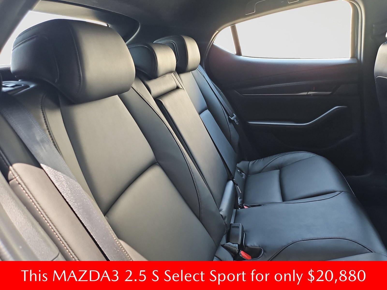 Used 2025 MAZDA MAZDA3 s Sport FWD image 45