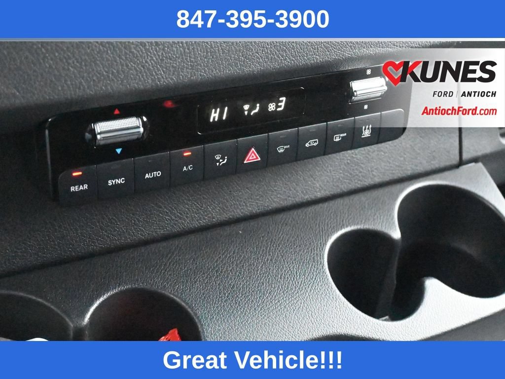 Used 2024 Mercedes-Benz Sprinter 2500 image 20