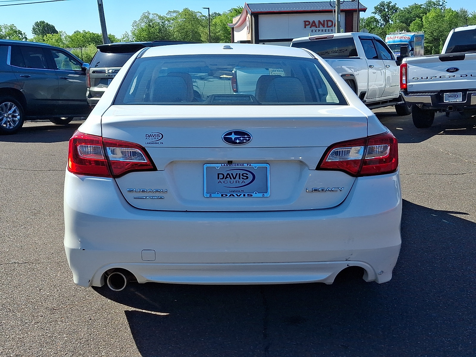 Used 2015 Subaru Legacy 2.5i Premium AWD/4WD image 5