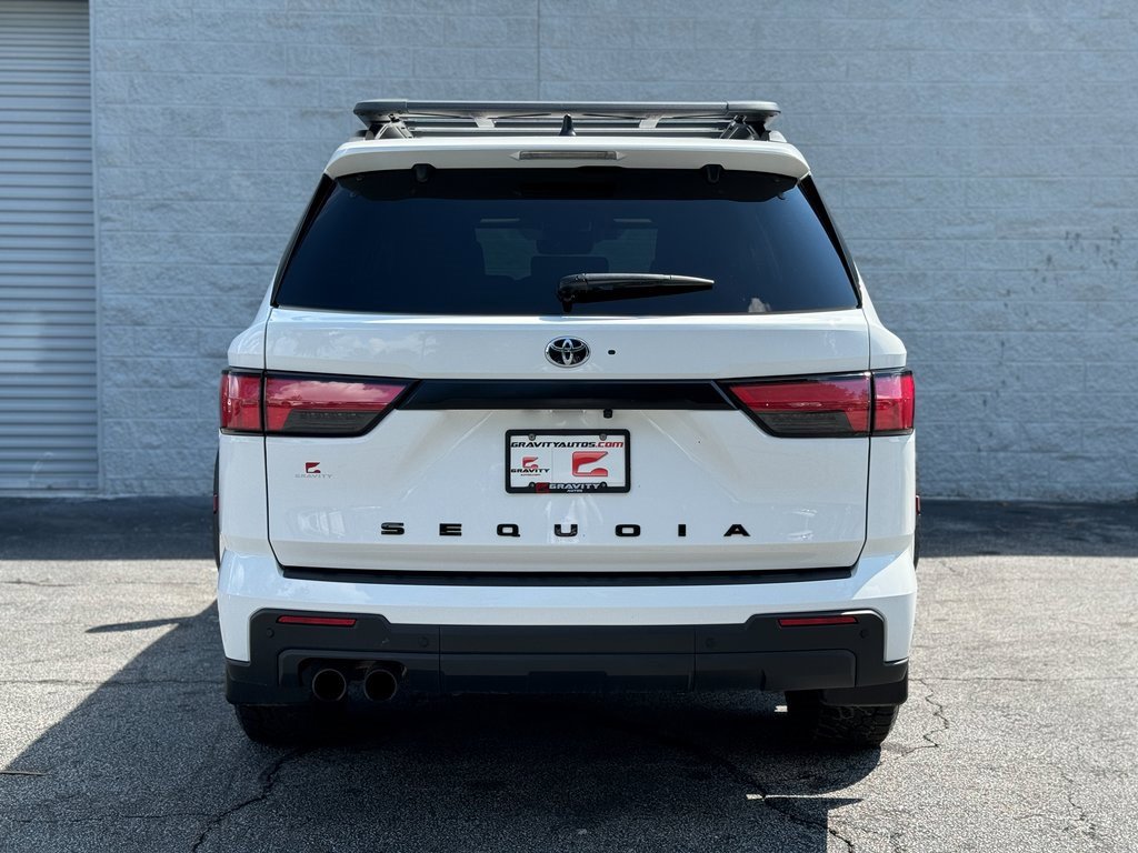Used 2024 Toyota Sequoia TRD Pro image 14