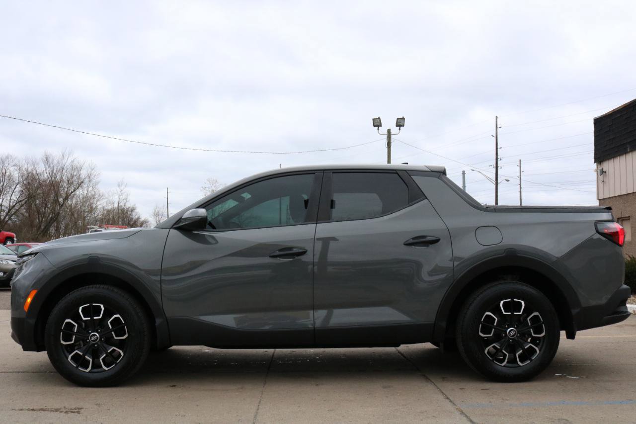 Used 2022 Hyundai Santa Cruz SEL image 20