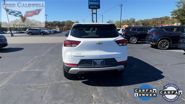 Certified 2022 Chevrolet TrailBlazer LT image 7