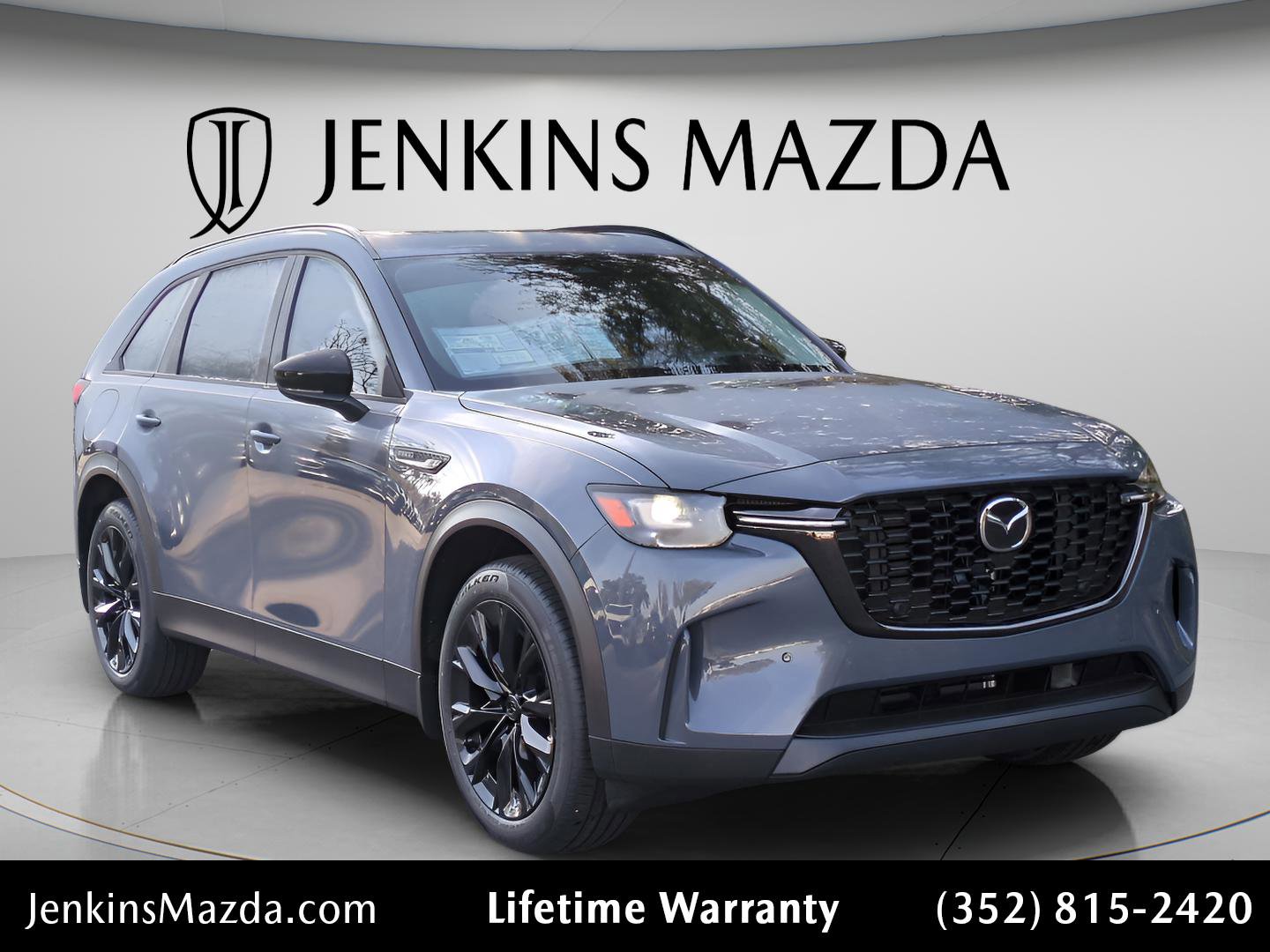 New 2026 MAZDA CX-90 Plug-In Hybrid w/Premium Sport image 2