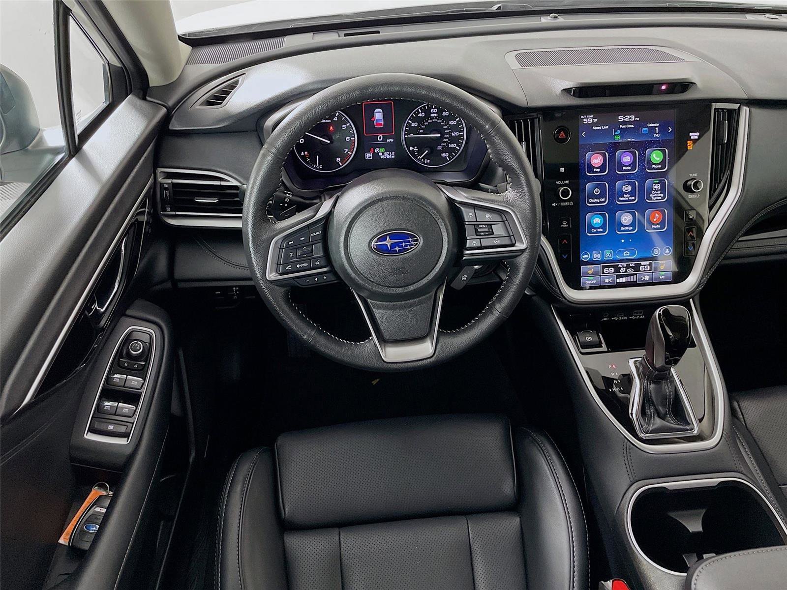 Certified 2025 Subaru Legacy Limited image 28