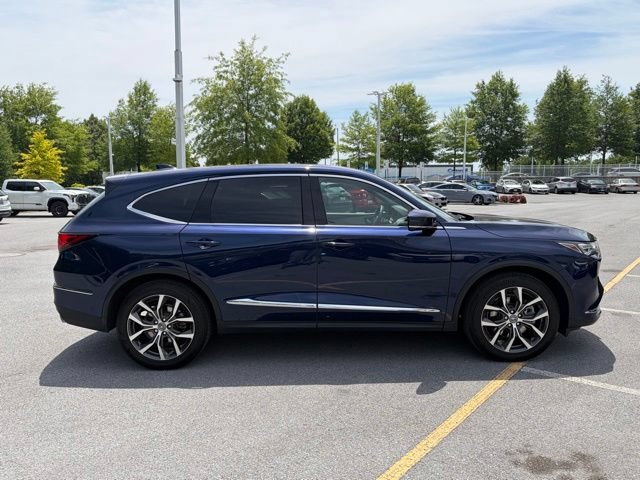 Used 2024 Acura MDX SH-AWD w/ Technology Package image 9