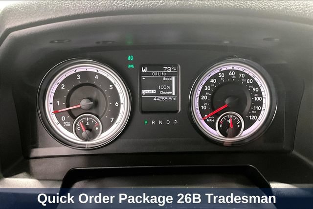 Used 2021 RAM 1500 Tradesman w/ SXT Plus Group AWD/4WD image 19