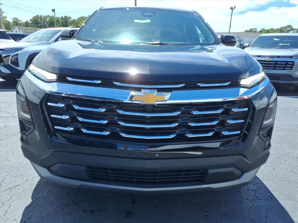 New 2027 Chevrolet Equinox LT w/ Convenience Package II FWD image 9