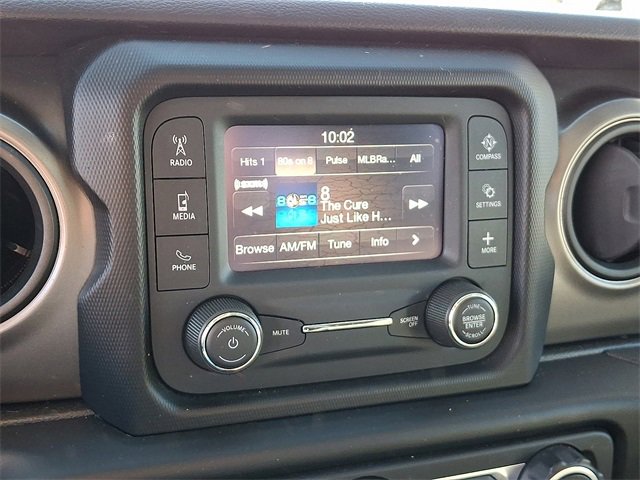 Used 2021 Jeep Gladiator Sport image 16