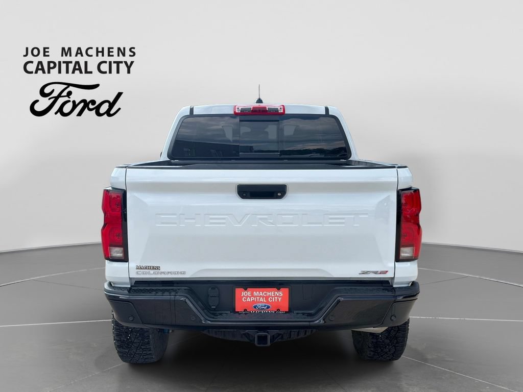 Used 2024 Chevrolet Colorado ZR2 w/ ZR2 Convenience Package III AWD/4WD image 6