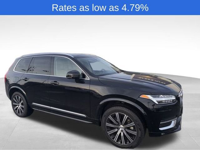 Certified 2023 Volvo XC90 B6 Plus w/ Protection Package image 1