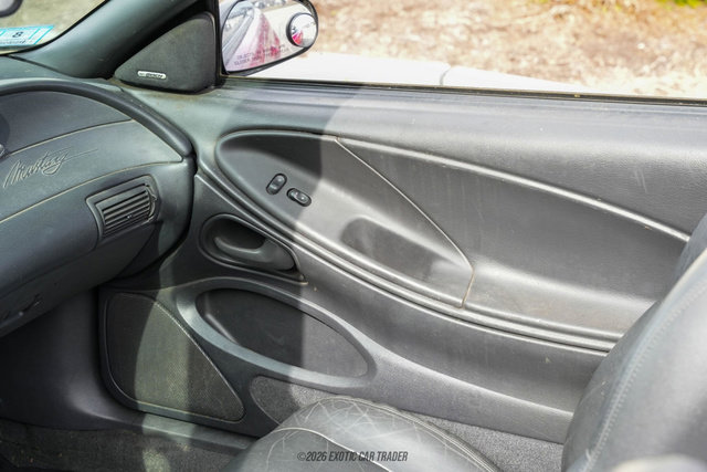 Used 1999 Ford Mustang Cobra RWD image 54