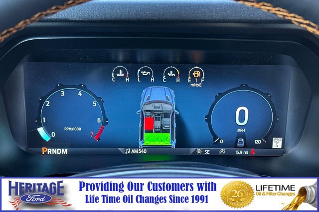 New 2025 Ford F150 Tremor w/ Equipment Group 402A High image 24