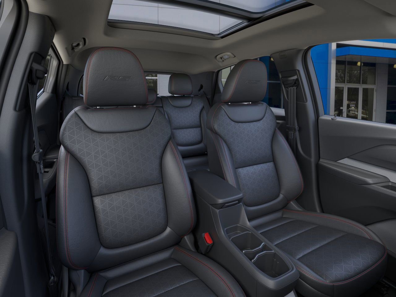 New 2027 Chevrolet Bolt RS image 23