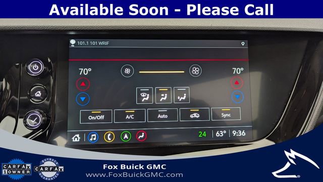 Used 2023 Buick Envision Avenir AWD/4WD image 15