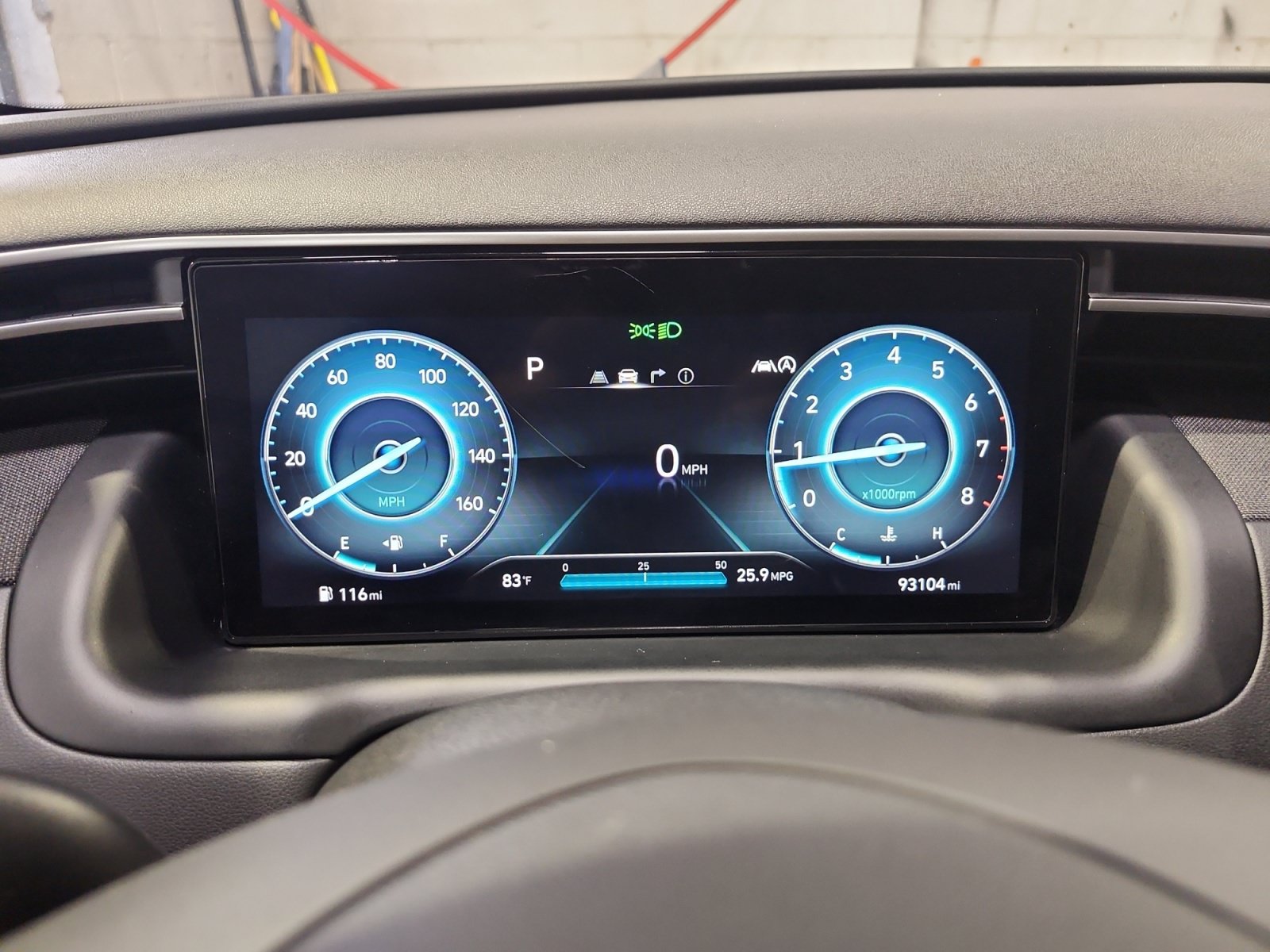 Used 2022 Hyundai Tucson Limited FWD image 19