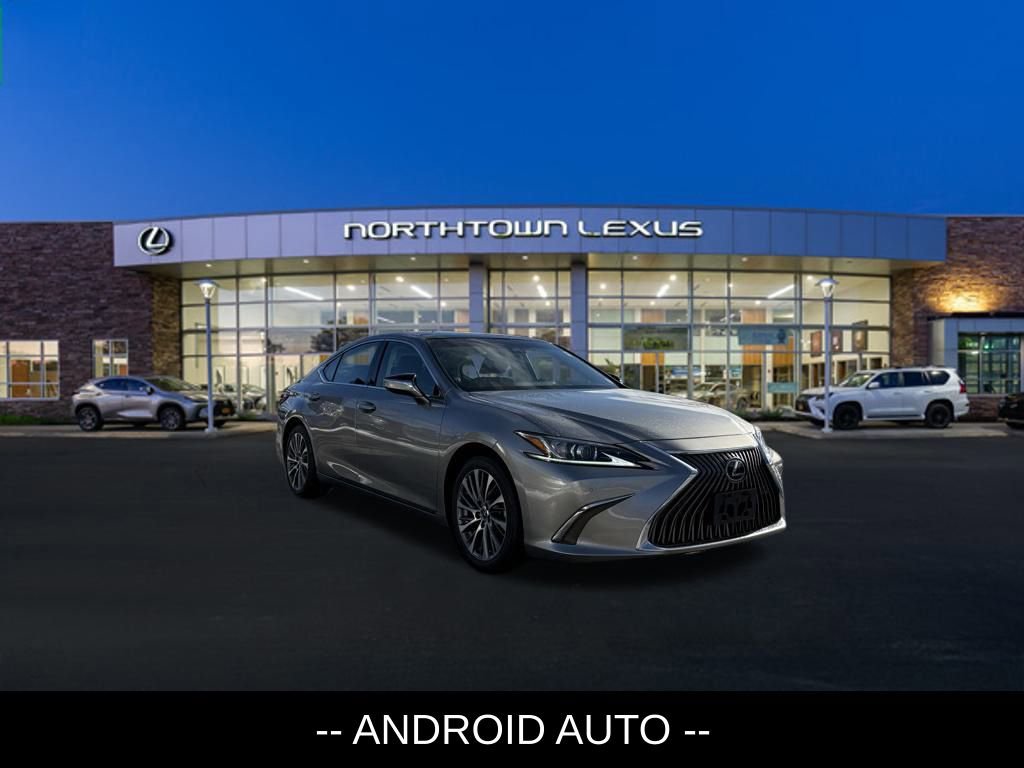 Used 2021 Lexus ES 350 350 w/ Premium Package image 3