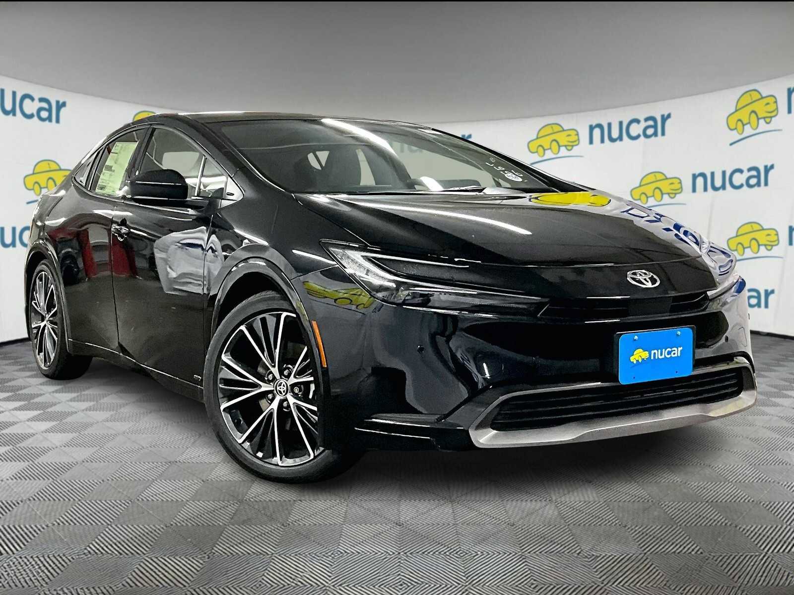 New 2026 Toyota Prius XLE