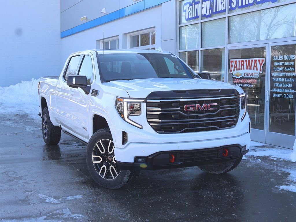 New 2026 GMC Sierra 1500 AT4 w/ AT4 Premium Package image 49