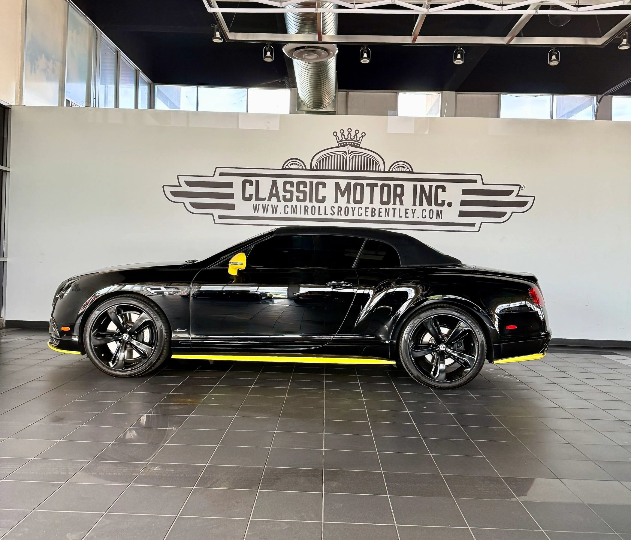 Used 2017 Bentley Continental GT Speed AWD/4WD image 6