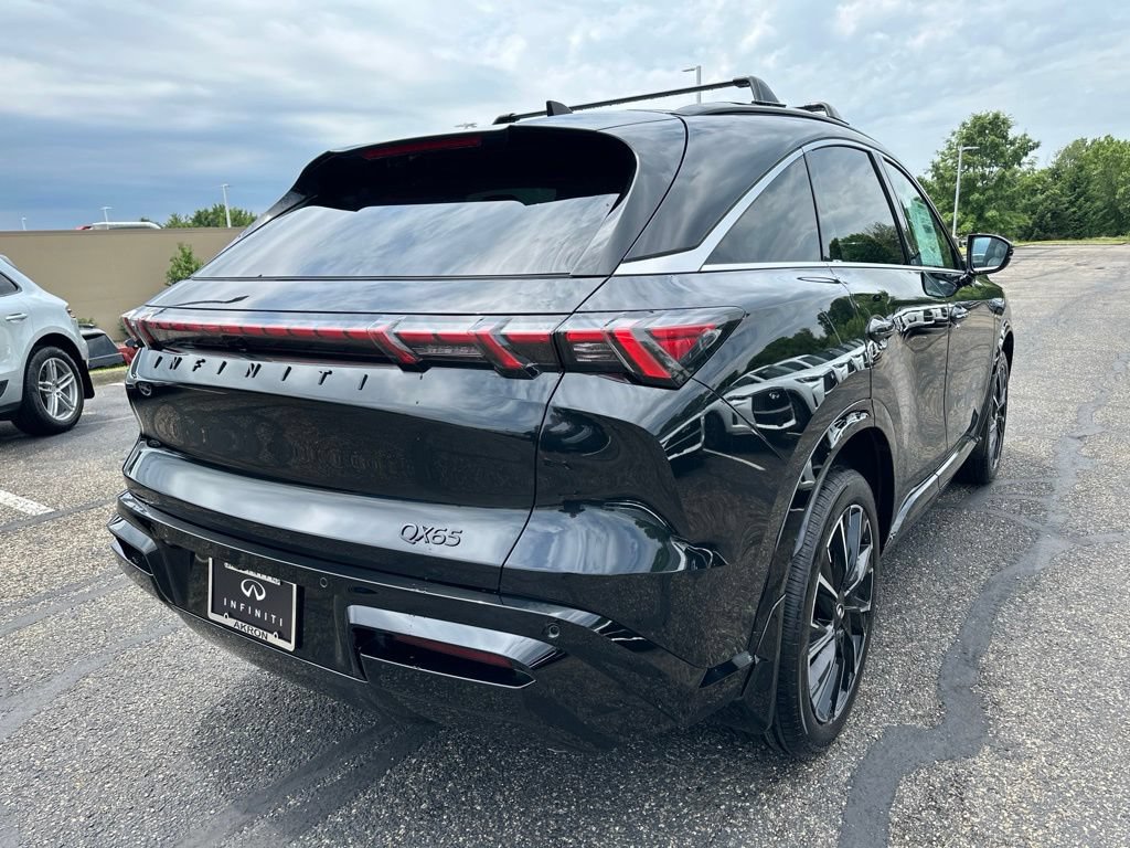 New 2027 INFINITI QX65 Autograph w/ Cargo Package AWD/4WD image 5