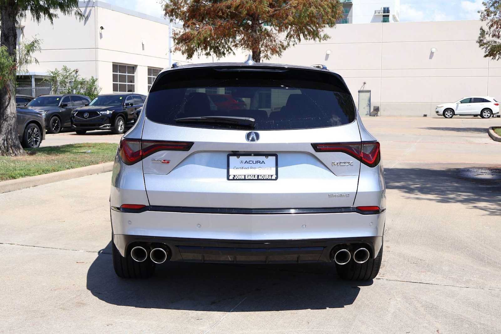 Certified 2024 Acura MDX Type S w/ Advance Package AWD/4WD image 5