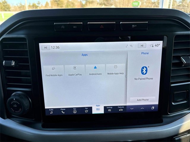 Used 2023 Ford F150 XLT w/ Equipment Group 302A High image 26