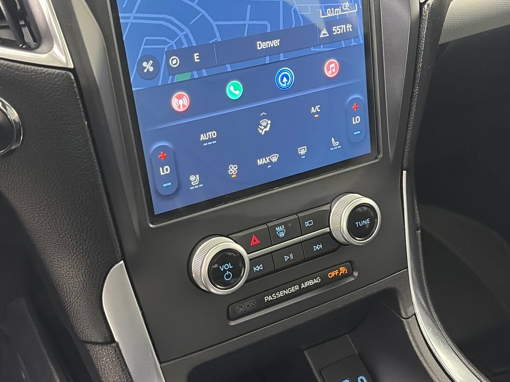 Certified 2022 Ford Edge Titanium AWD/4WD image 20
