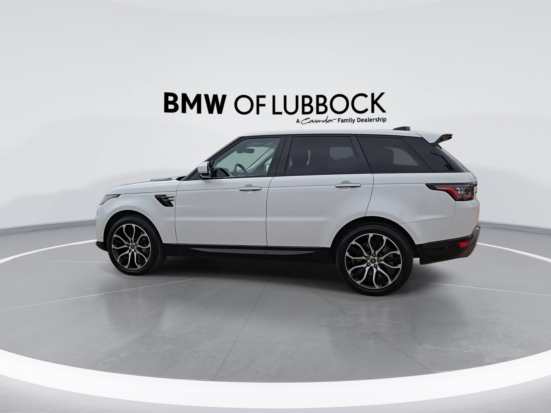 Used 2021 Land Rover Range Rover Sport HSE Silver Edition AWD/4WD image 6