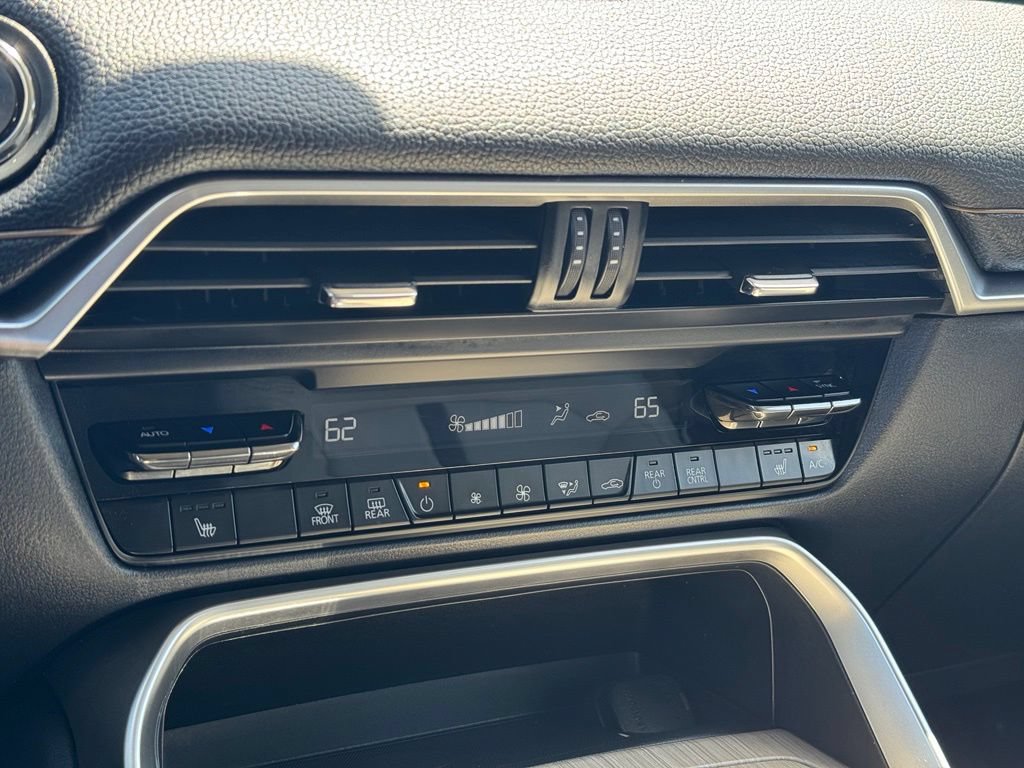 Certified 2025 MAZDA CX-90 Plug-In Hybrid w/ Preferred AWD/4WD image 15