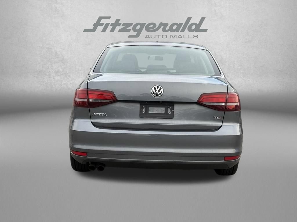Used 2018 Volkswagen Jetta S FWD image 5