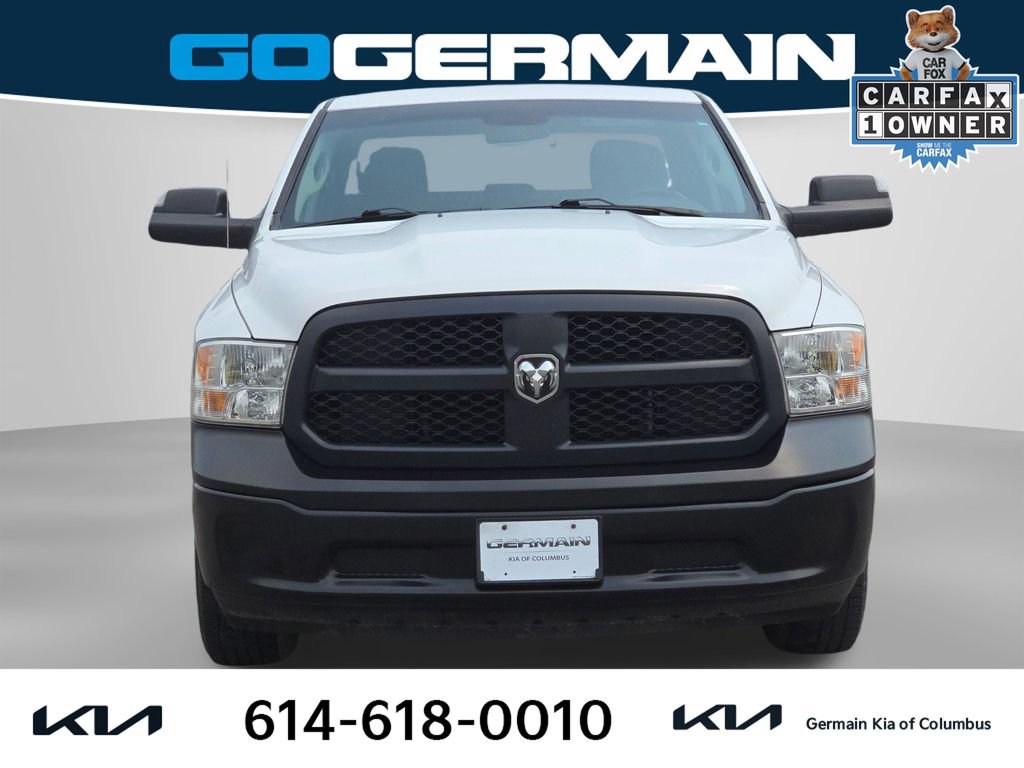 Used 2022 RAM 1500 Tradesman w/ Popular Equipment Group AWD/4WD image 2