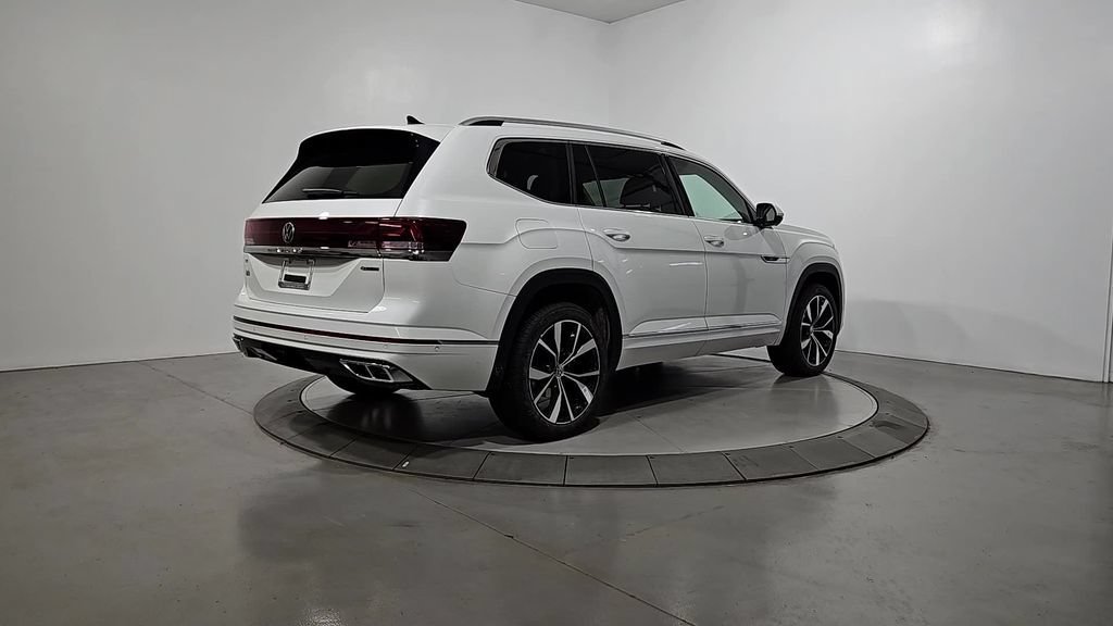 New 2026 Volkswagen Atlas SEL Premium R-Line AWD/4WD image 5