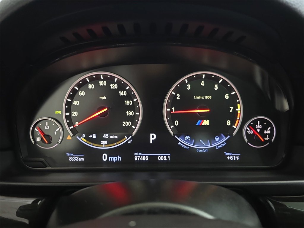 Used 2013 BMW M5 image 22