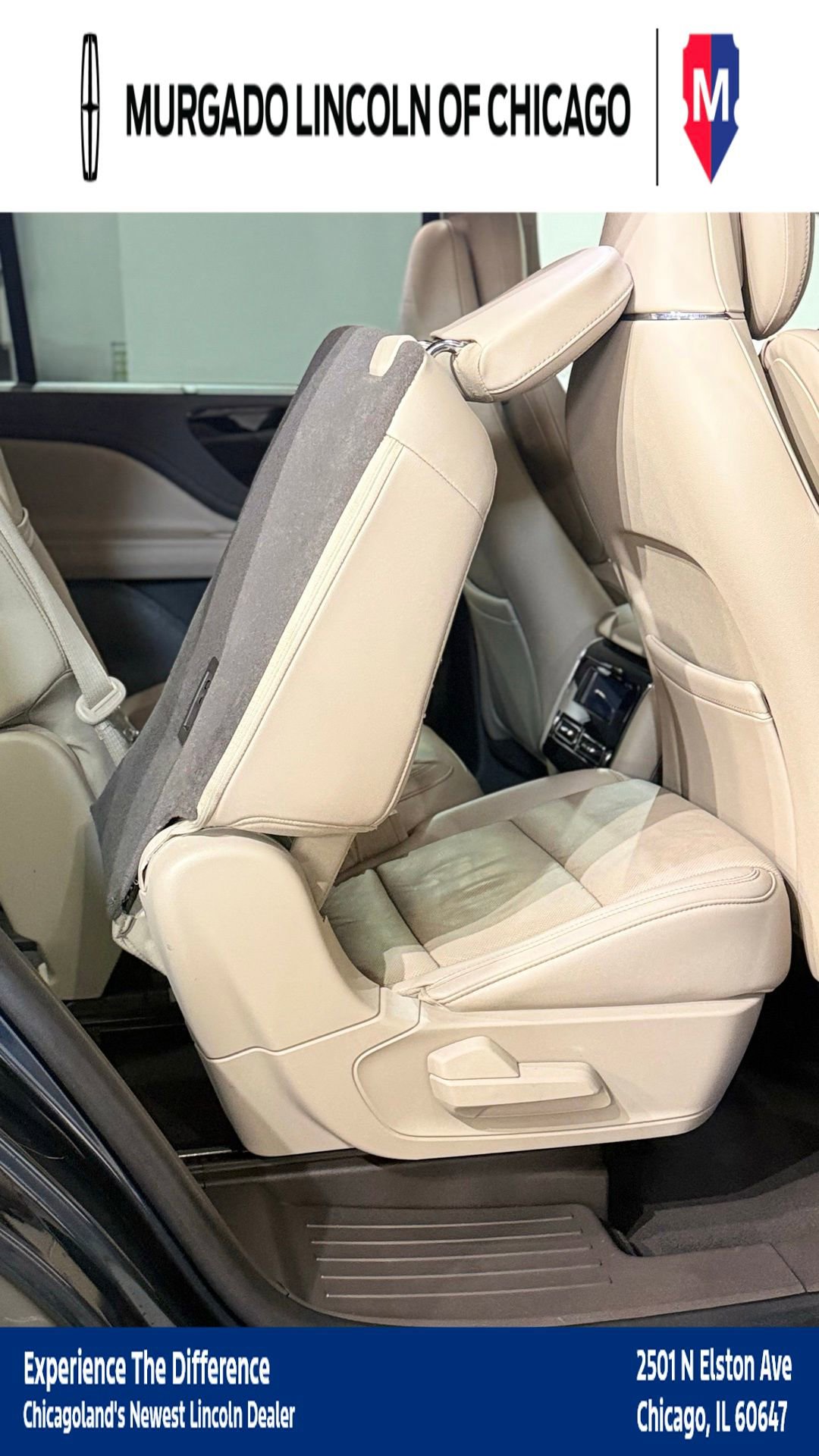 Used 2023 Lincoln Aviator Reserve w/ Equipment Group 201A image 74