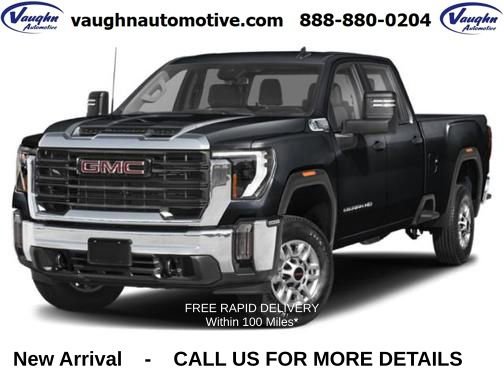 Used 2024 GMC Sierra 2500 Denali Ultimate