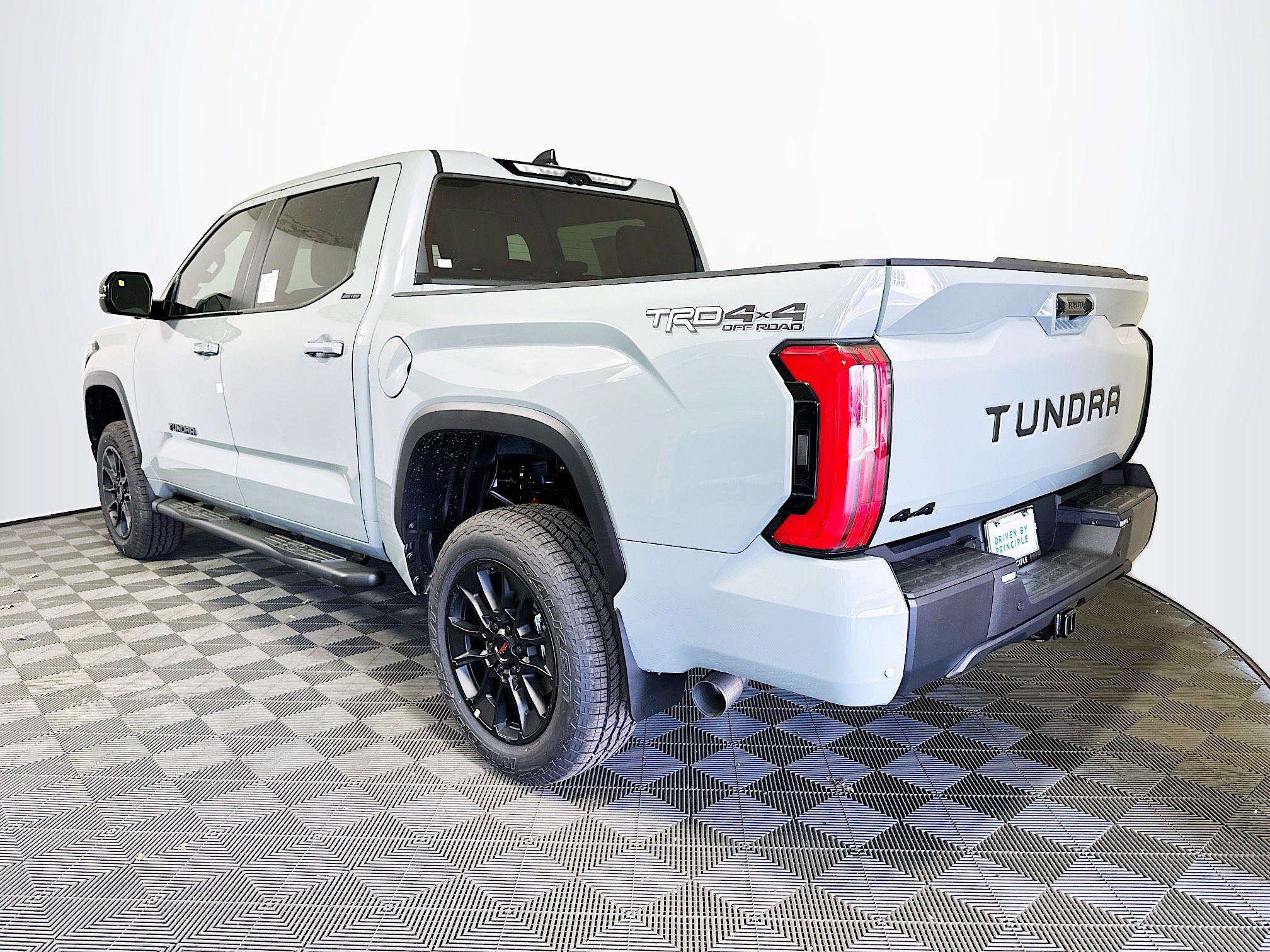 New 2026 Toyota Tundra Limited image 5
