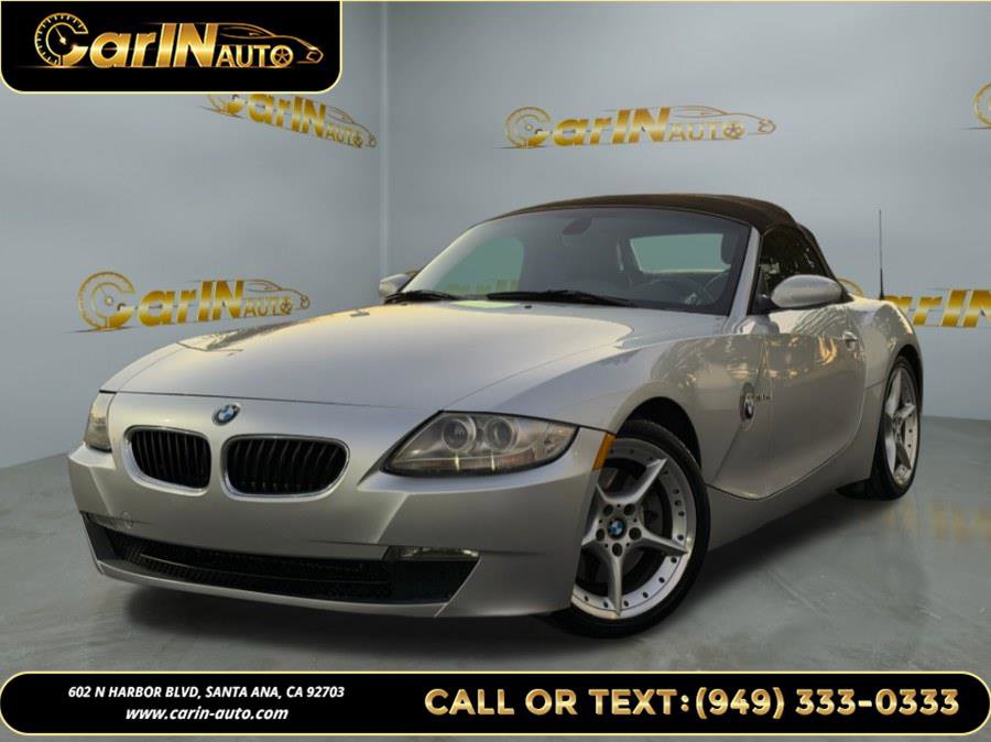 Used 2007 BMW Z4 3.0si image 2
