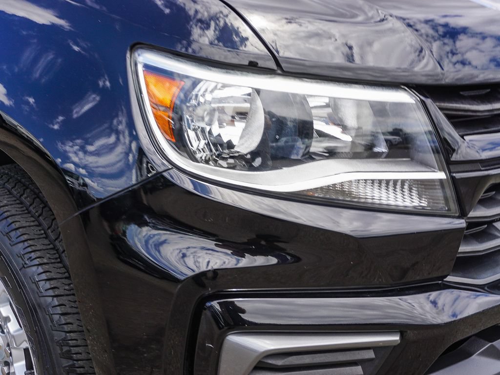 Used 2022 Chevrolet Colorado LT w/ Fleet Safety Package RWD image 10