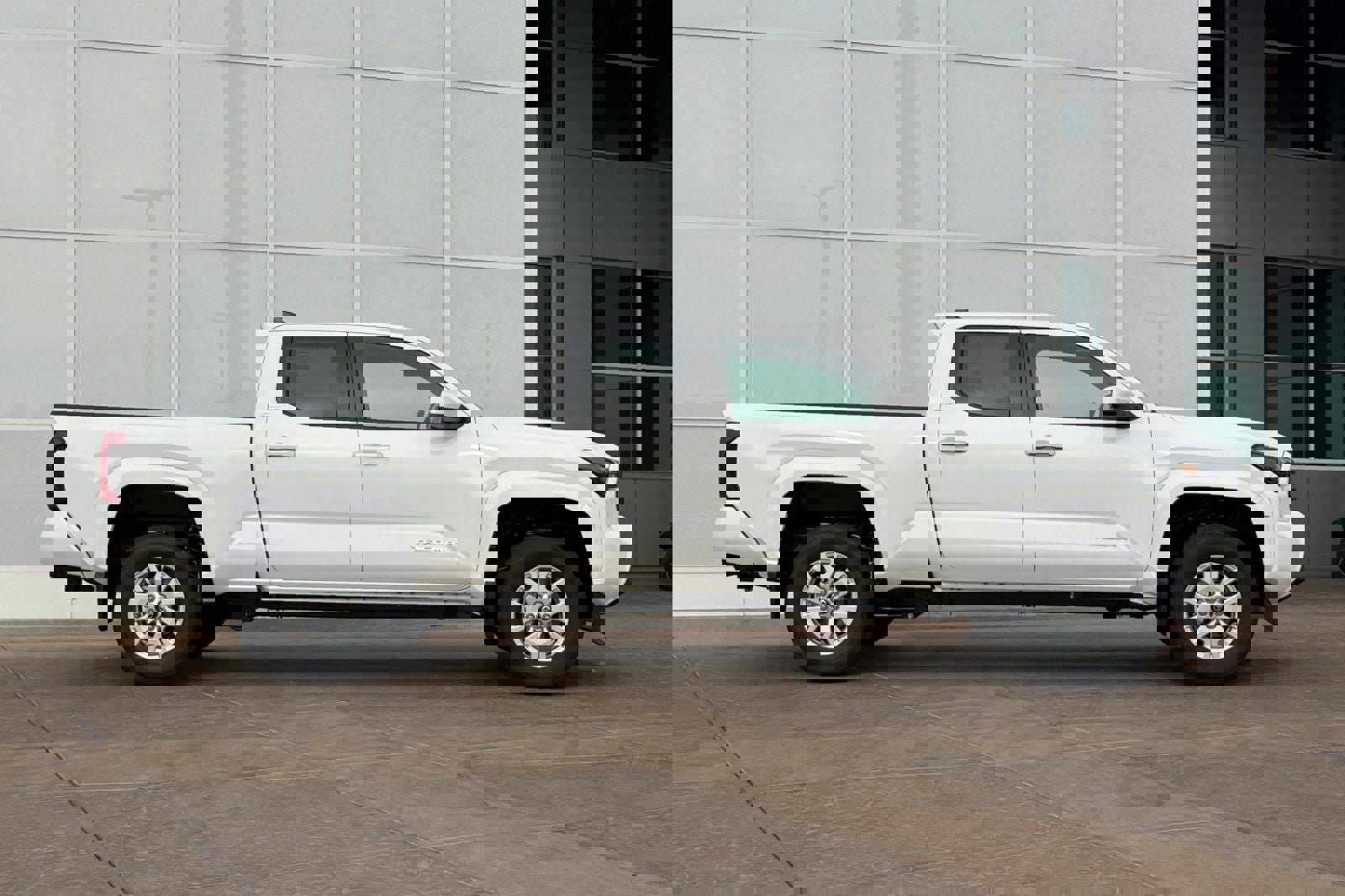 New 2026 Toyota Tacoma SR5 image 3