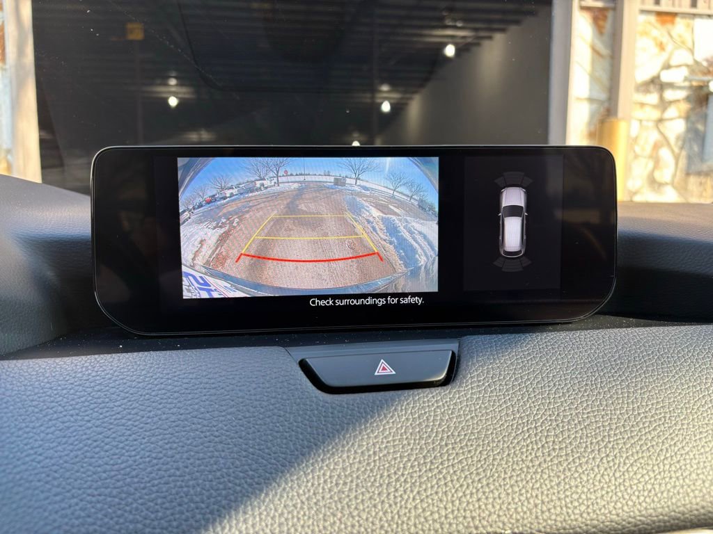 Used 2024 MAZDA CX-90 3.3 Turbo w/ Premium Package image 44