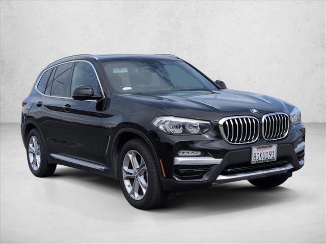 Used 2019 BMW X3 sDrive30i w/ Driving Assistance Package video 3