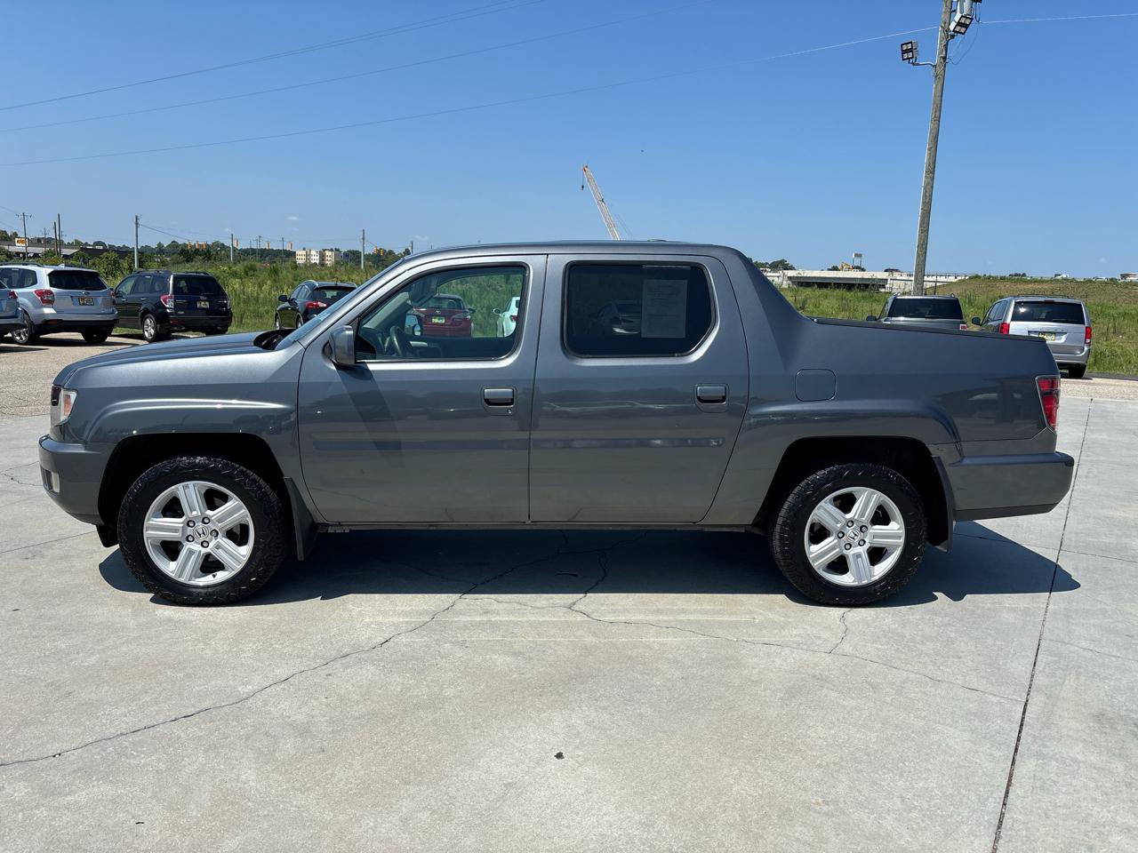 Used 2013 Honda Ridgeline RTL image 9