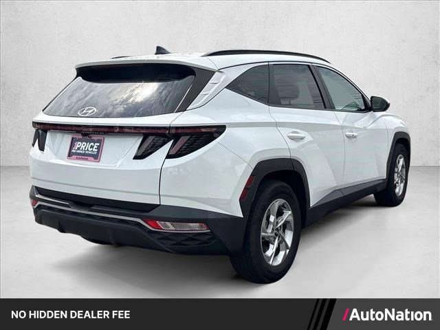 Used 2022 Hyundai Tucson SEL FWD image 1