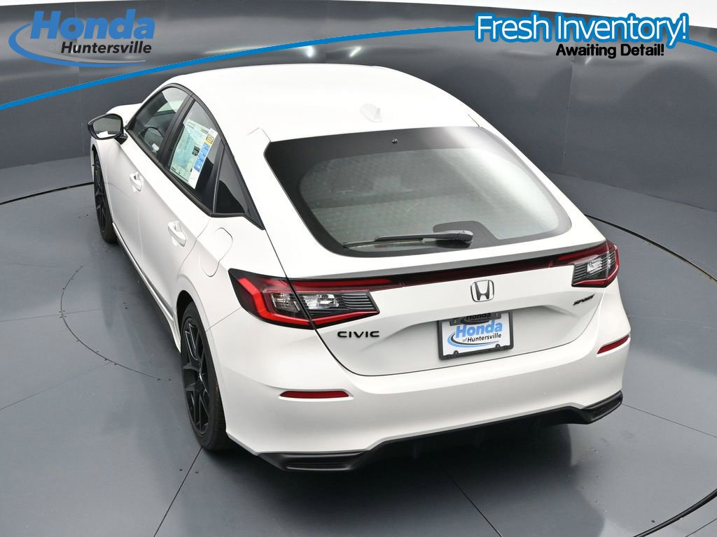 Certified 2026 Honda Civic Sport image 31